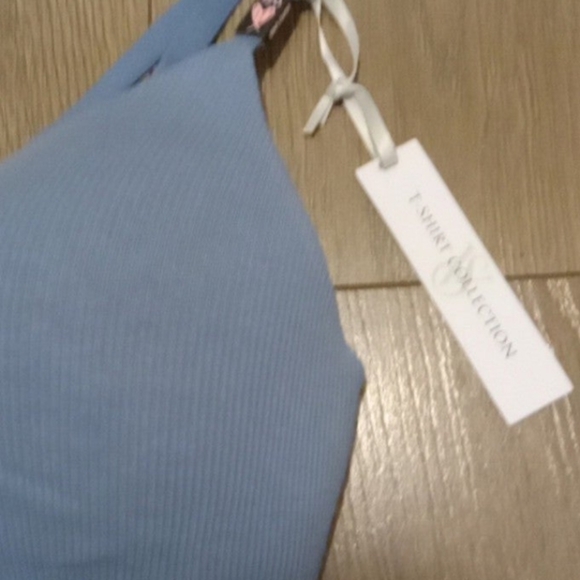 Victoria Secret- Love Cloud  Wireless T-Shirt Bra-32DDD & Matching Thong-XS - Picture 13 of 13